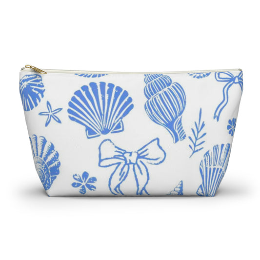 Ocean Shell Acessory Bag