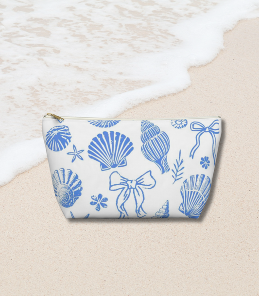 Ocean Shell Acessory Bag