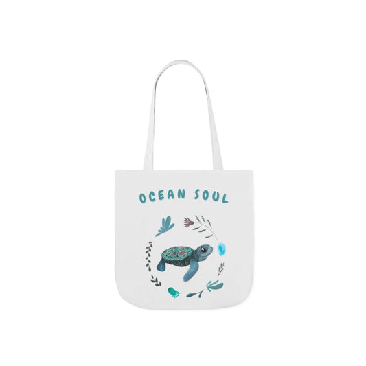 Ocean Soul Tote Bag